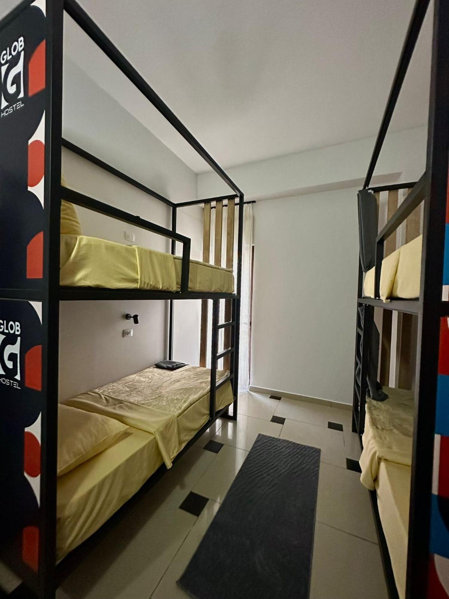 Budget Glob Hotel Shkoder Exterior photo